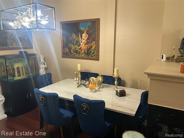 Builiding view eight for 43216 Pendleton, Sterling Heights, MI. 48313