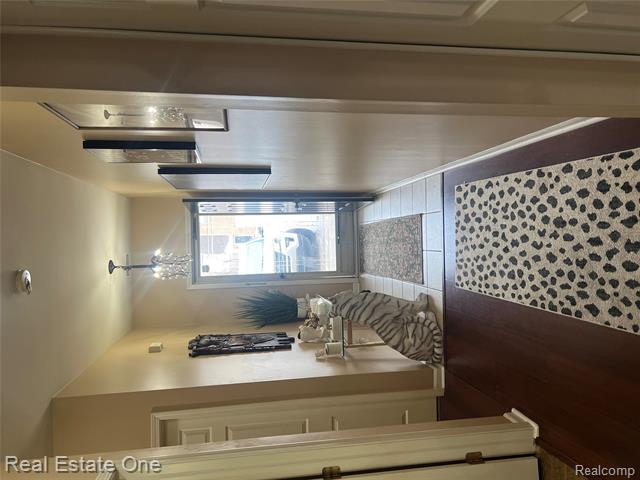 Builiding view four for 43216 Pendleton, Sterling Heights, MI. 48313