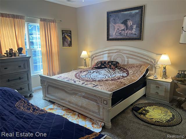 Builiding view sixteen for 43216 Pendleton, Sterling Heights, MI. 48313