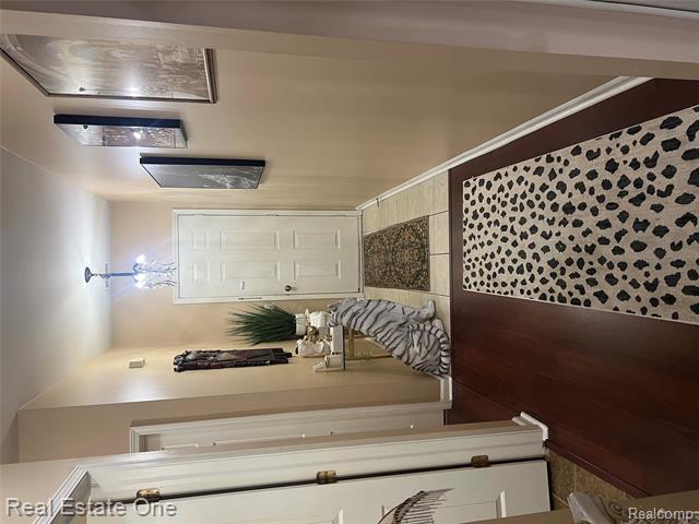 Builiding view three for 43216 Pendleton, Sterling Heights, MI. 48313