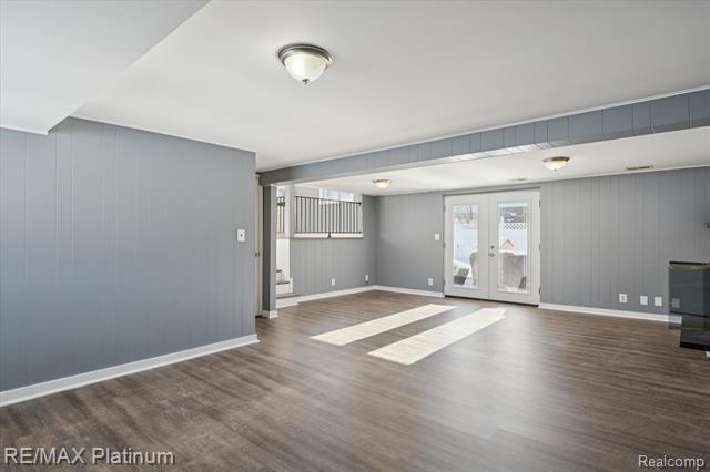 Builiding view ten for 4199 Sheraton, Flint, MI. 48532