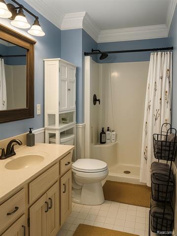 Builiding view eighteen for 9031 Posey, Whitmore Lake, MI. 48189