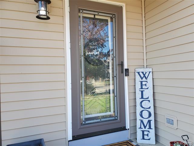 Builiding view fourteen for 9031 Posey, Whitmore Lake, MI. 48189