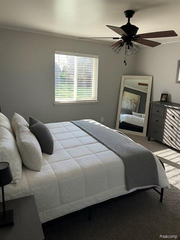 Builiding view seventeen for 9031 Posey, Whitmore Lake, MI. 48189