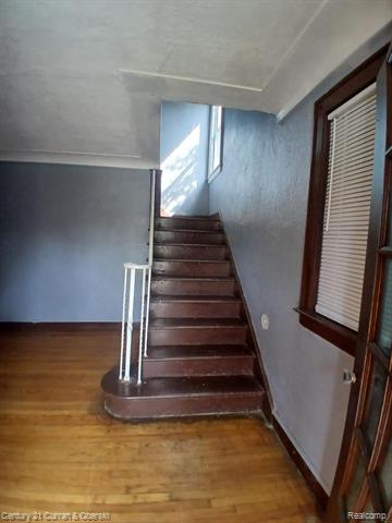 Builiding view eleven for 15008 Strathmoor, Detroit, MI. 48227