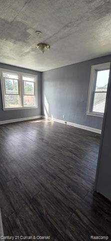 Builiding view five for 15008 Strathmoor, Detroit, MI. 48227