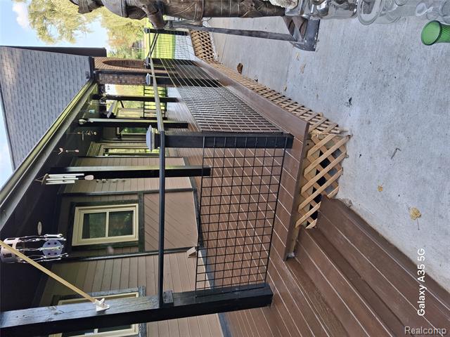 Builiding view six for 8969 Hyne, Brighton, MI. 48114