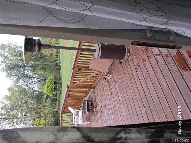 Builiding view thirty six for 8969 Hyne, Brighton, MI. 48114