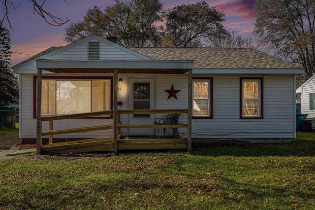 Builiding view one for 91 Cedar, Battle Creek, MI. 49037