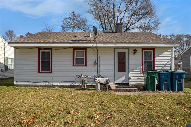 Builiding view thirteen for 91 Cedar, Battle Creek, MI. 49037