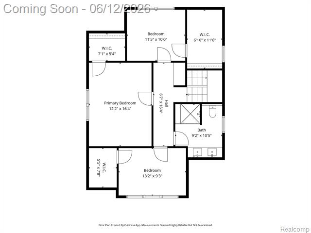 Builiding view fifty eight for 728 N Washington, Royal Oak, MI. 48067