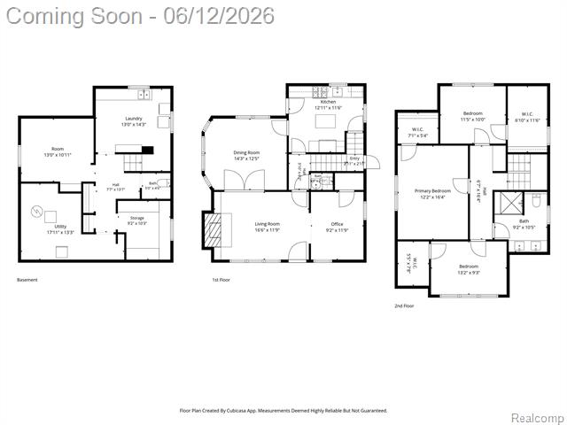 Builiding view fifty nine for 728 N Washington, Royal Oak, MI. 48067