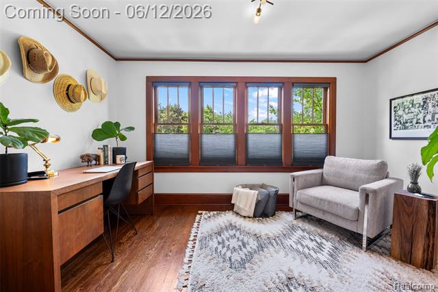 Builiding view twenty for 728 N Washington, Royal Oak, MI. 48067