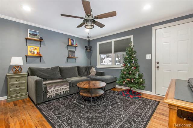 Builiding view three for 11 Metroview, Ann Arbor, MI. 48108