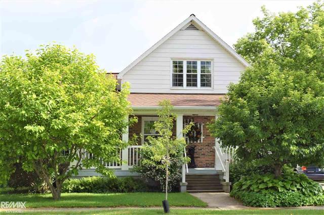 front view for 1970 W Main, Ubly, Mi. 48475