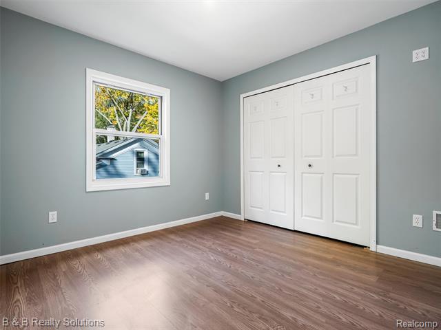 Builiding view eleven for 309 School, Almont, MI. 48003