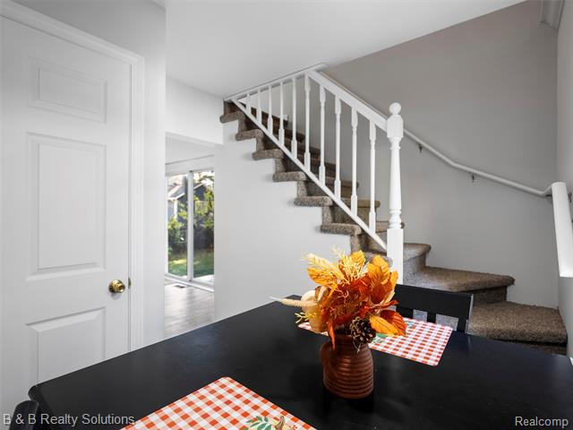 Builiding view nine for 309 School, Almont, MI. 48003