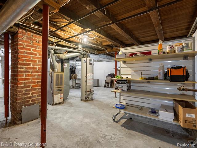 Builiding view sixteen for 309 School, Almont, MI. 48003