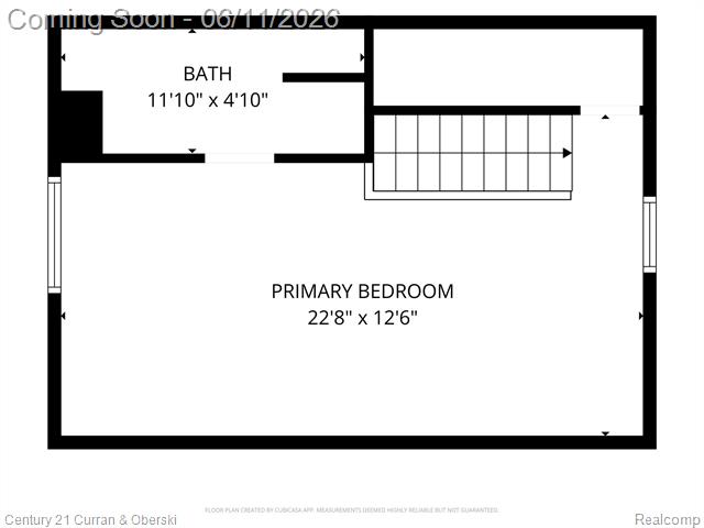 Builiding view fifty one for 704 N Edison, Royal Oak, MI. 48067