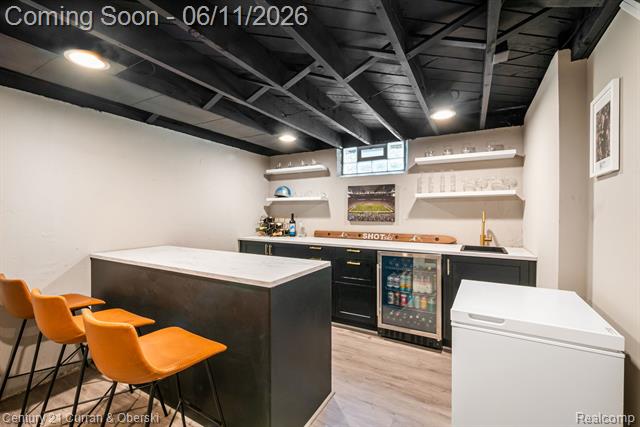 Builiding view thirty five for 704 N Edison, Royal Oak, MI. 48067