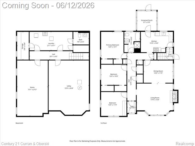 Builiding view thirty five for 20123 Lauder, Detroit, MI. 48235