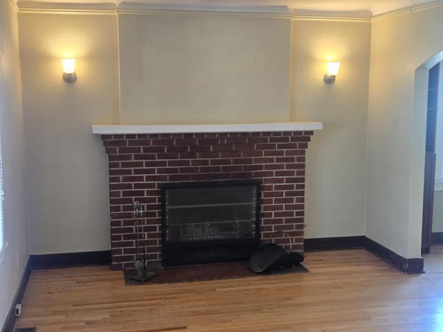 Builiding view five for 928 Maplegrove, Royal Oak, MI. 48067
