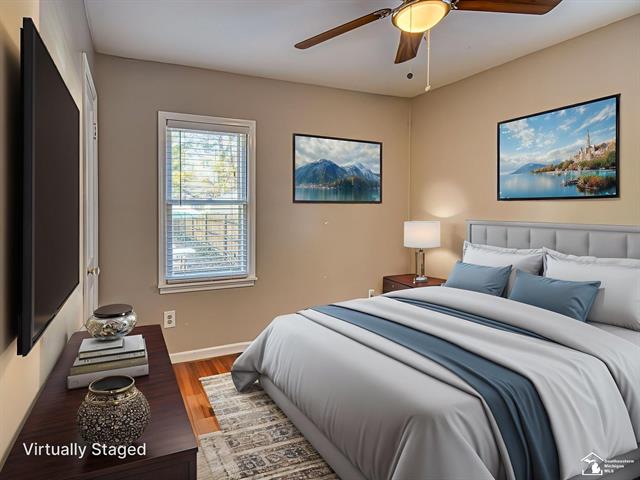 Builiding view eighteen for 908 N Maple, Royal Oak, MI. 48067