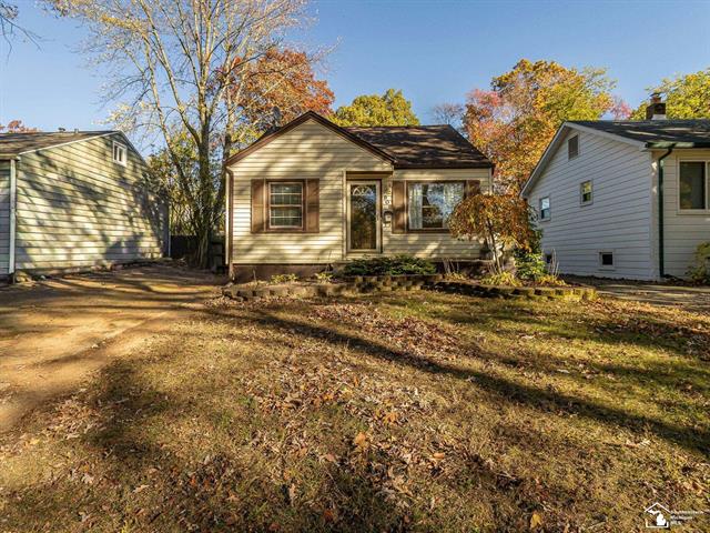 front view for 908 N Maple Ave, Royal Oak, Mi. 48067