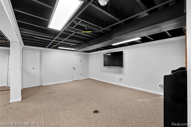 Builiding view thirty one for 517 Forest, Royal Oak, MI. 48067