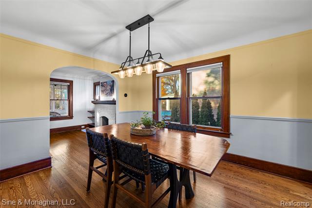 Builiding view twelve for 517 Forest, Royal Oak, MI. 48067