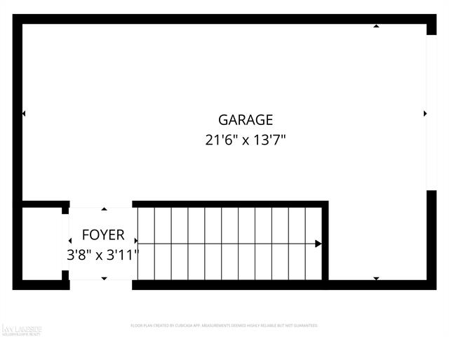 Builiding view twenty five for 68116 Rosewood, Richmond, MI. 48062