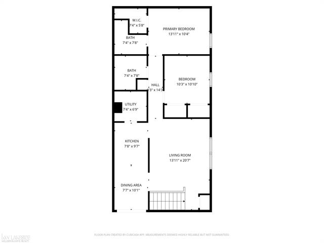 Builiding view twenty four for 68116 Rosewood, Richmond, MI. 48062