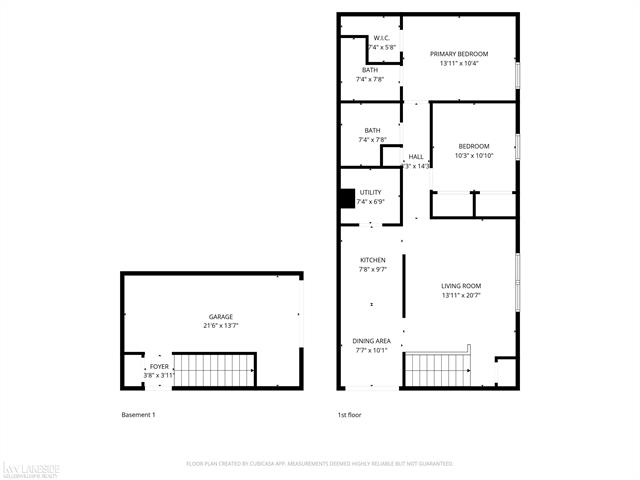 Builiding view twenty six for 68116 Rosewood, Richmond, MI. 48062