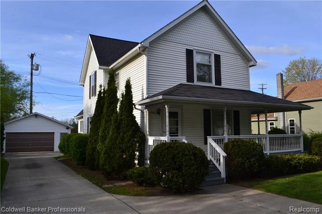 front view for 1340 W Genesee Street, Lapeer, Mi. 48446