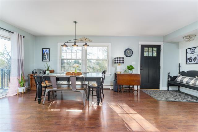 Builiding view four for 3500 Jeanette, Chelsea, MI. 48118