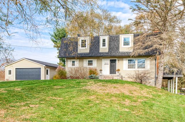 Builiding view thirty one for 3500 Jeanette, Chelsea, MI. 48118