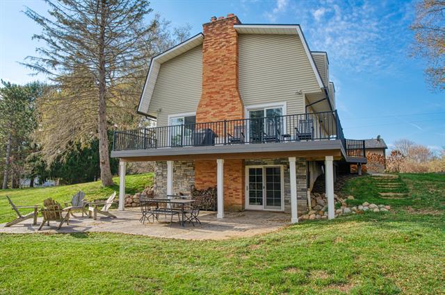 Builiding view thirty three for 3500 Jeanette, Chelsea, MI. 48118