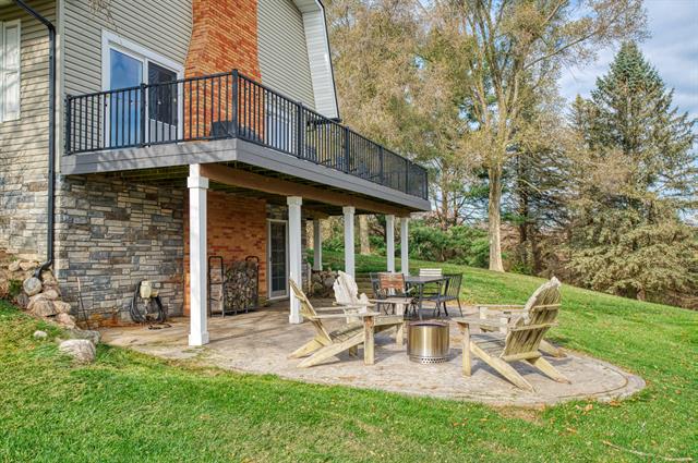 Builiding view thirty two for 3500 Jeanette, Chelsea, MI. 48118