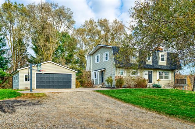 Builiding view thirty for 3500 Jeanette, Chelsea, MI. 48118