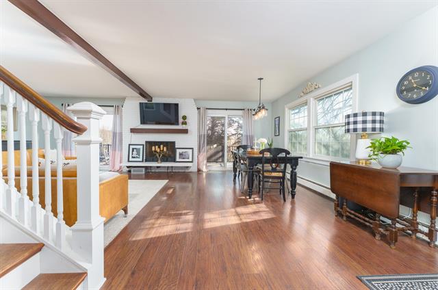 Builiding view three for 3500 Jeanette, Chelsea, MI. 48118