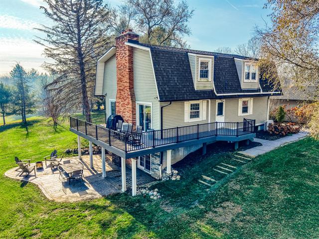 Builiding view twenty eight for 3500 Jeanette, Chelsea, MI. 48118