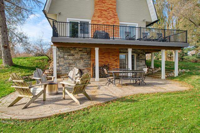 Builiding view two for 3500 Jeanette, Chelsea, MI. 48118