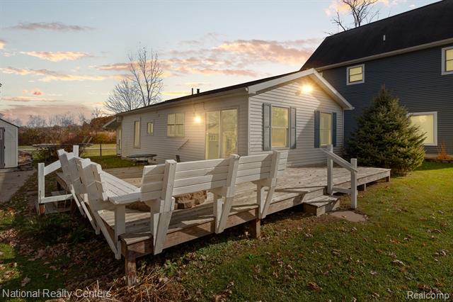 Builiding view forty seven for 115 Wamplers Ct, Brooklyn, MI. 49230