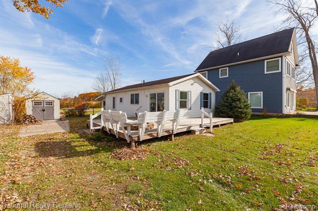 Builiding view forty six for 115 Wamplers Ct, Brooklyn, MI. 49230