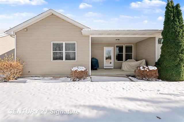 Builiding view fifteen for 114 Tuscany Circle, Saginaw, MI. 48603