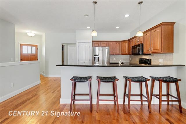 Builiding view four for 114 Tuscany Circle, Saginaw, MI. 48603