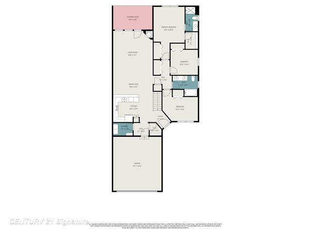 Builiding view sixteen for 114 Tuscany Circle, Saginaw, MI. 48603