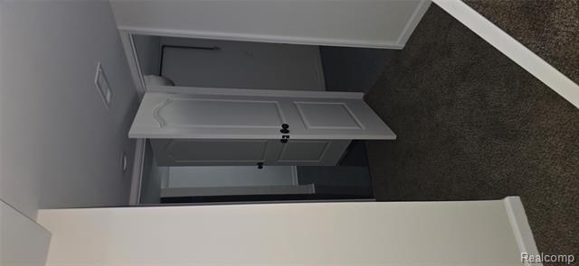 Builiding view fourteen for 10476 Duprey, Detroit, MI. 48224