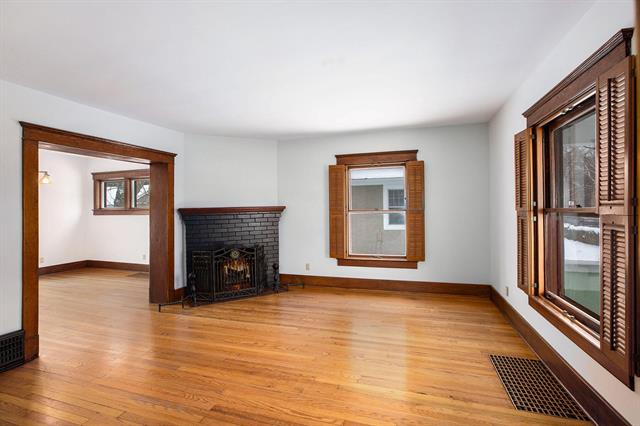 Builiding view eight for 1224 Olivia, Ann Arbor, MI. 48104