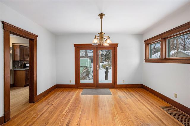 Builiding view eleven for 1224 Olivia, Ann Arbor, MI. 48104